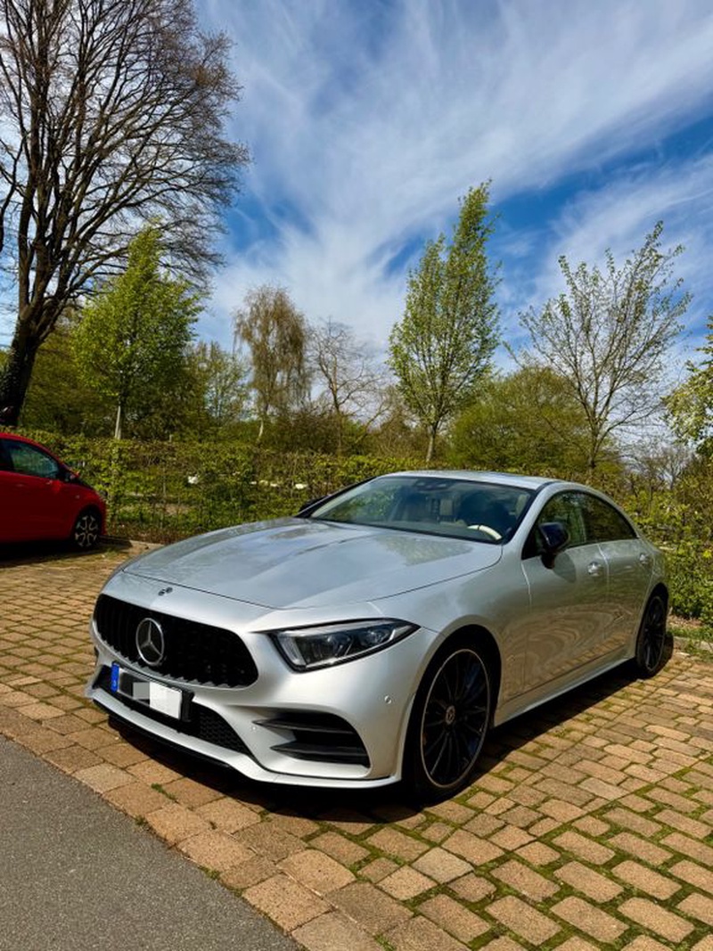 Mercedes-Benz CLS-Class