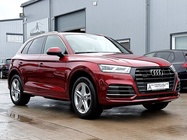 Audi Q5 2020