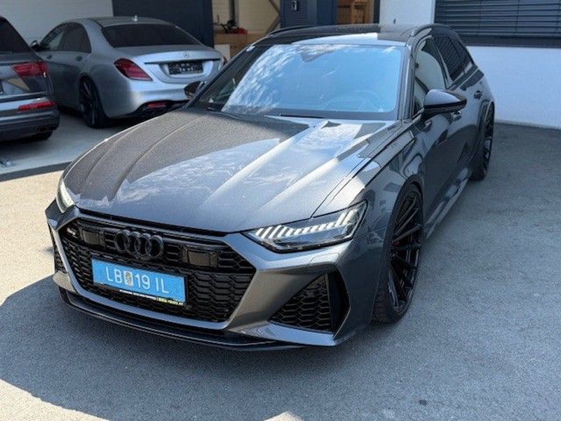Audi RS 6