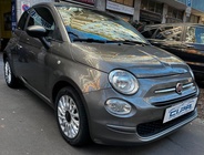Fiat 500 2019