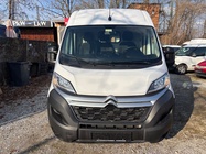 Citroen Jumper 2022