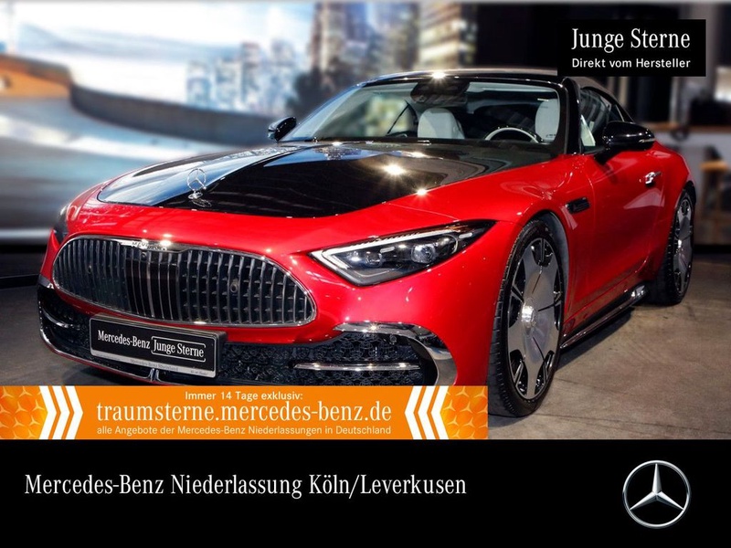 Mercedes-Benz SL-Class