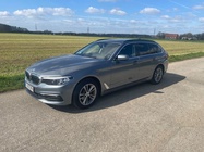 BMW 5 Series 2020