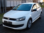 Volkswagen Polo 2009