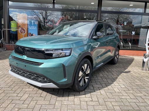 Opel Frontera 2026