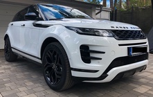 Land Rover Evoque 2019