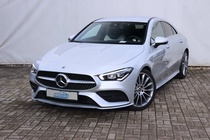 Mercedes-Benz CLA-Class 2021