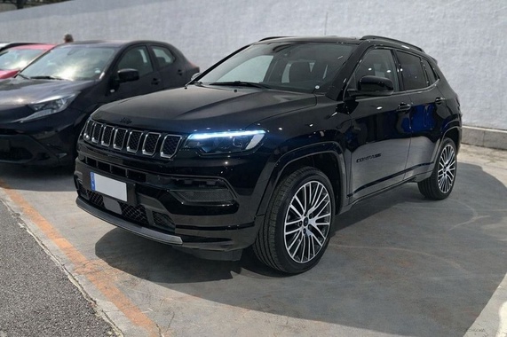 Jeep Compass 2025
