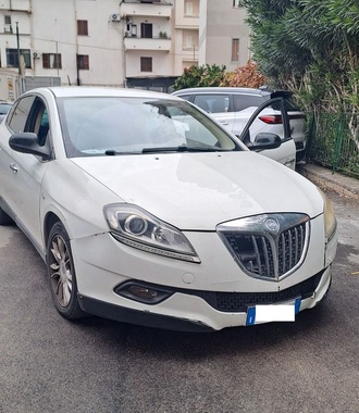 Lancia Delta 2011