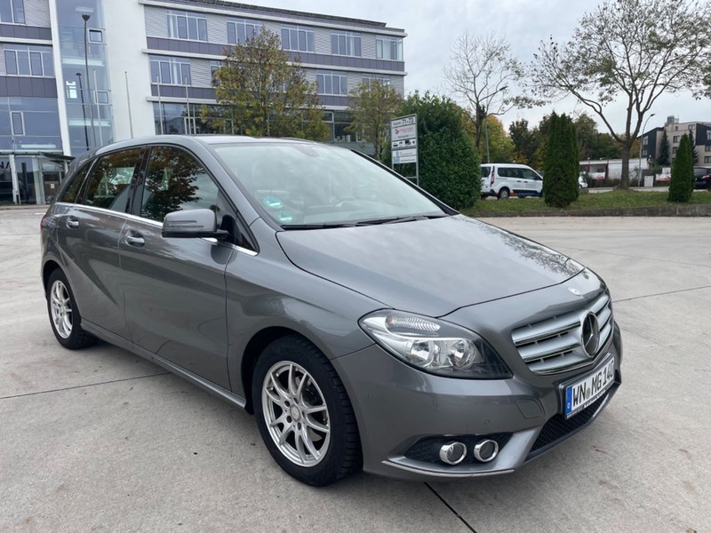 Mercedes-Benz B-Class
