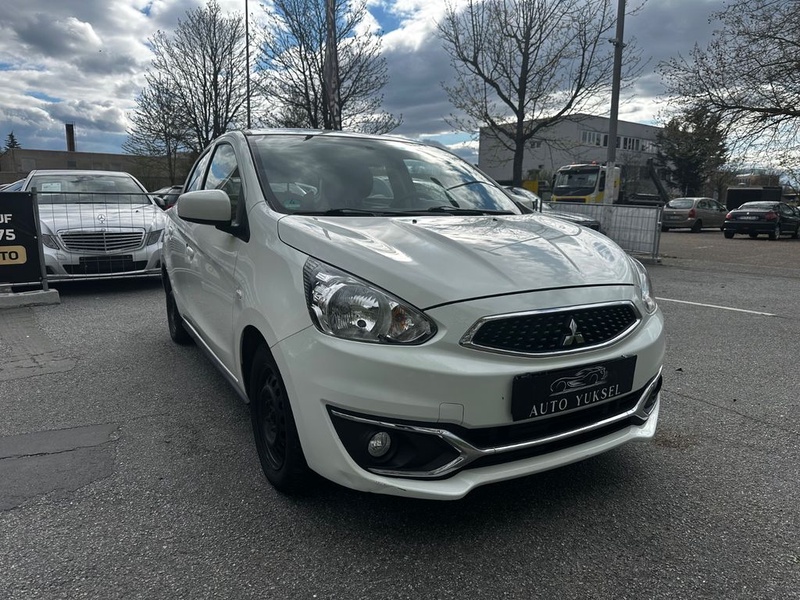 Mitsubishi Space Star