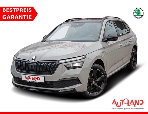 Skoda Kamiq 2020