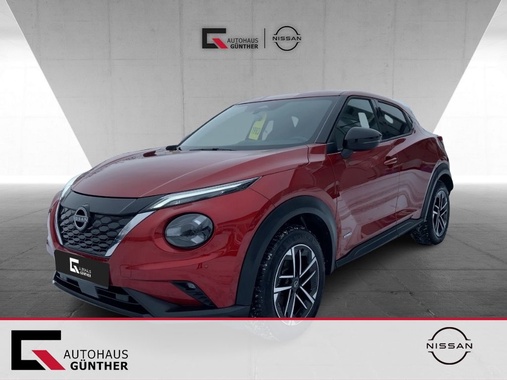 Nissan Juke 2025