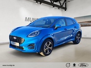 Ford Puma 2025