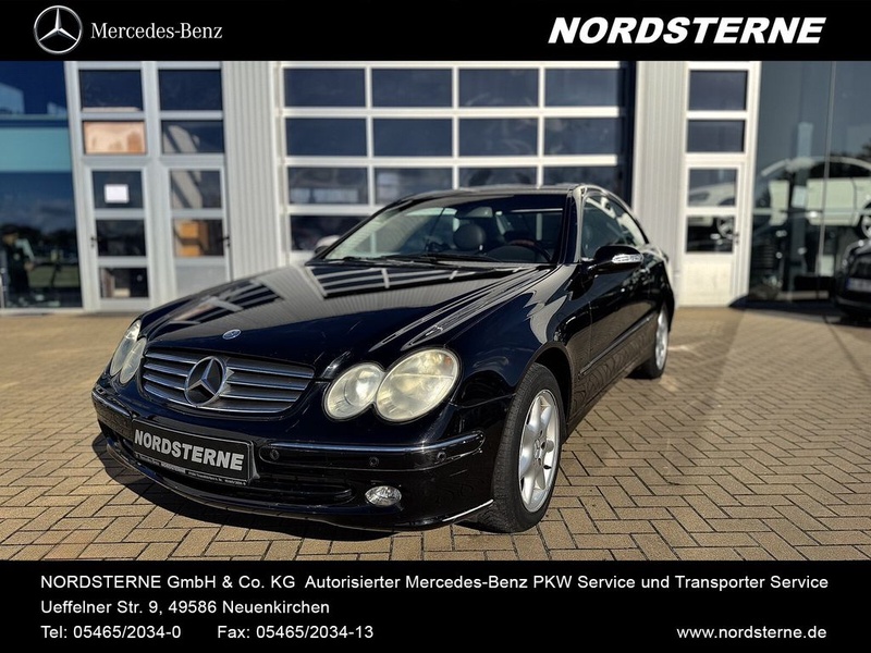 Mercedes-Benz CLK-Class