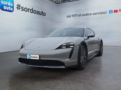 Porsche Taycan 2023