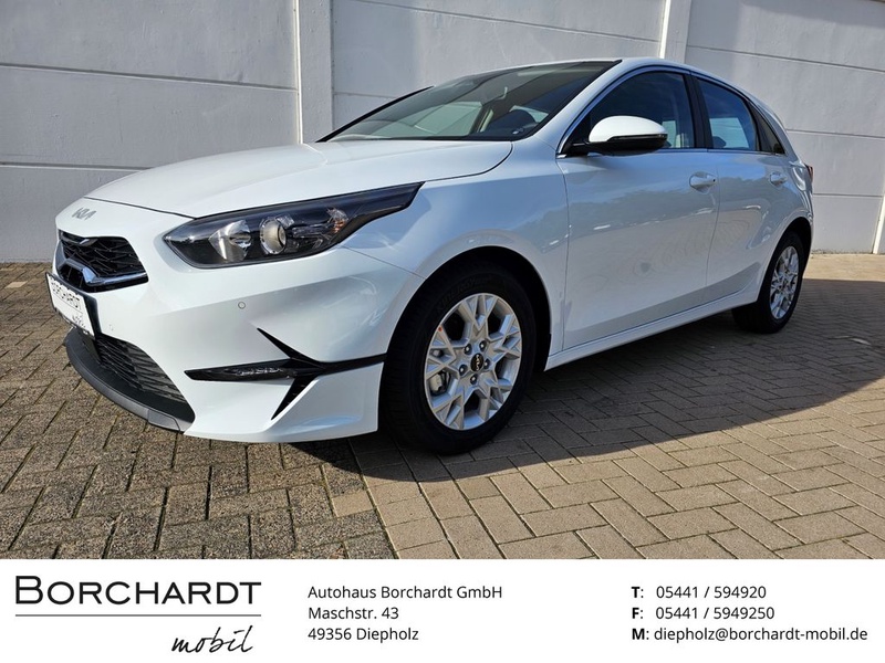 Kia cee'd / Ceed