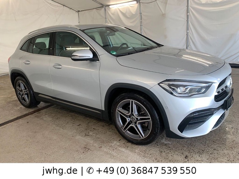Mercedes-Benz GLA-Class