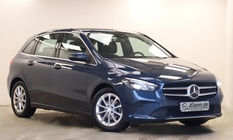 Mercedes-Benz B-Class 2019