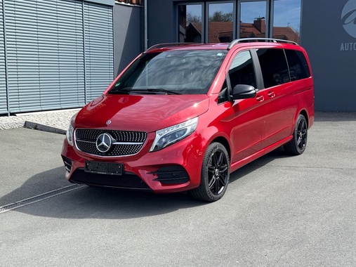 Mercedes-Benz V-Class 2022