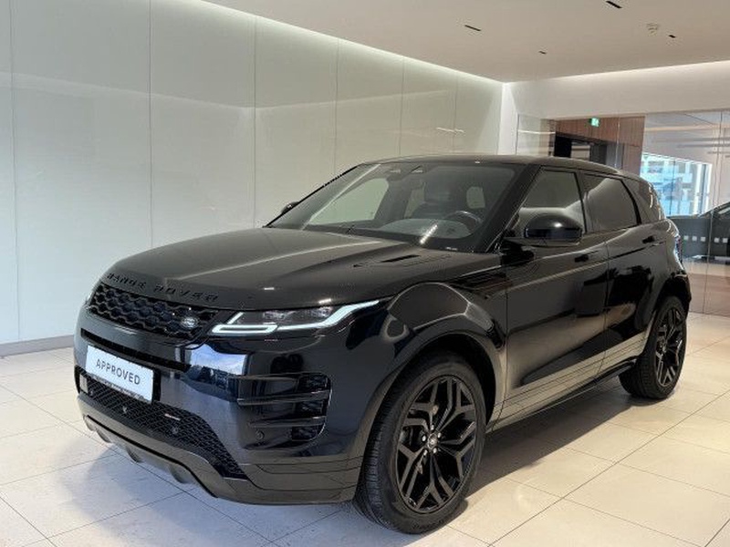 Land Rover Evoque