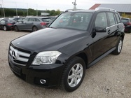Mercedes-Benz GLK-Class 2009