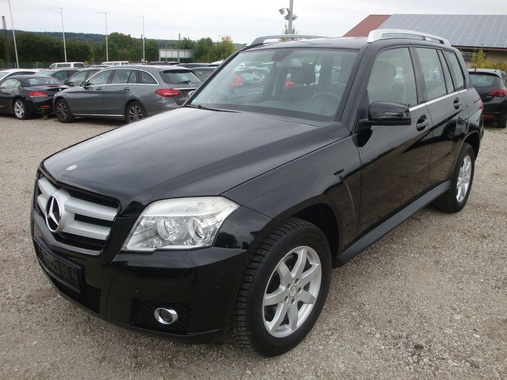 Mercedes-Benz GLK-Class 2009