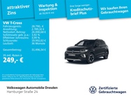 Volkswagen T-Cross 2025