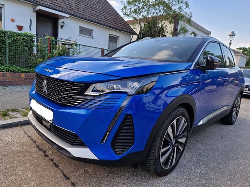 Peugeot 3008 2021