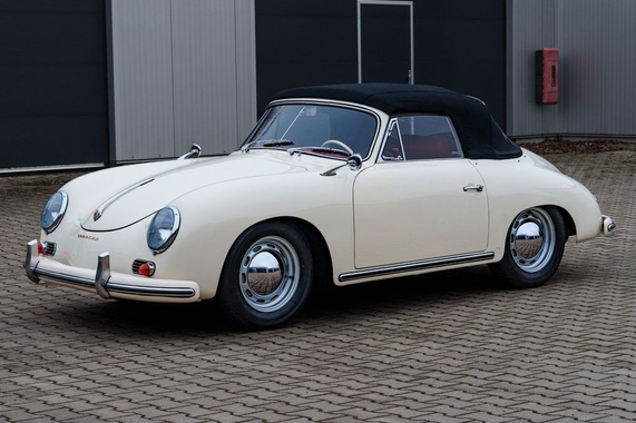 Porsche 356 1958