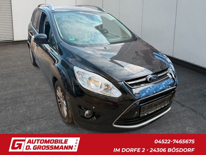 Ford Grand C-Max