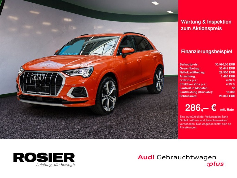 Audi Q3