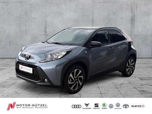 Toyota Aygo 2025