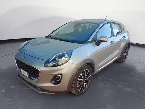 Ford Puma 2022