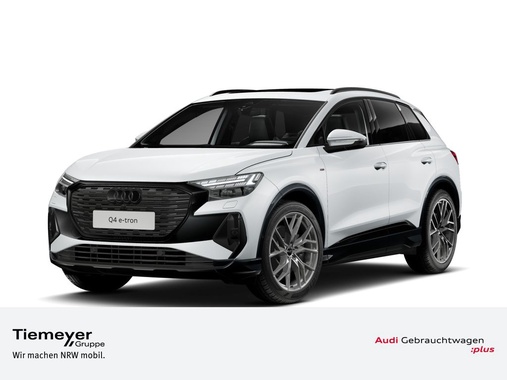 Audi Q4 e-tron 2024