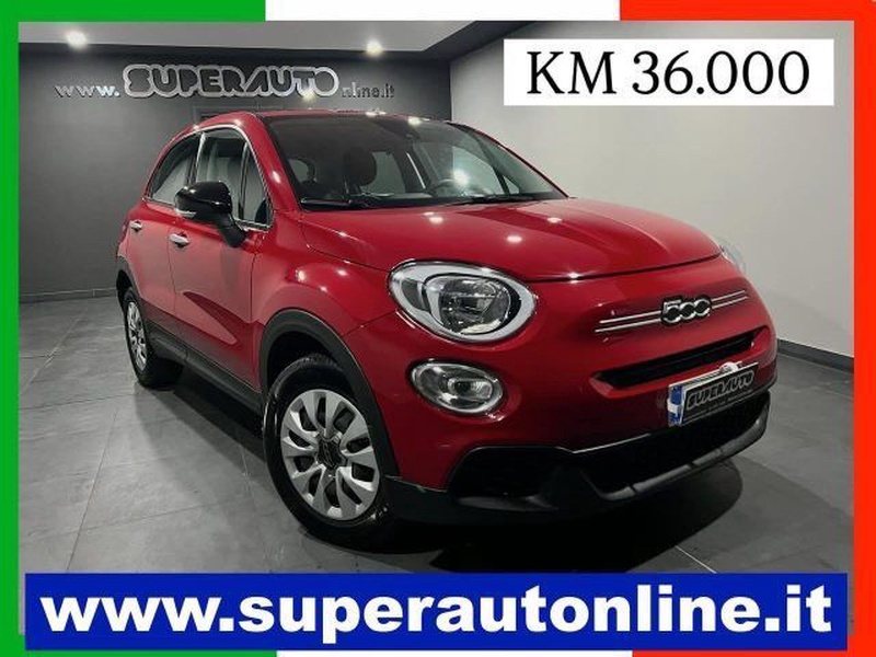 Fiat 500X