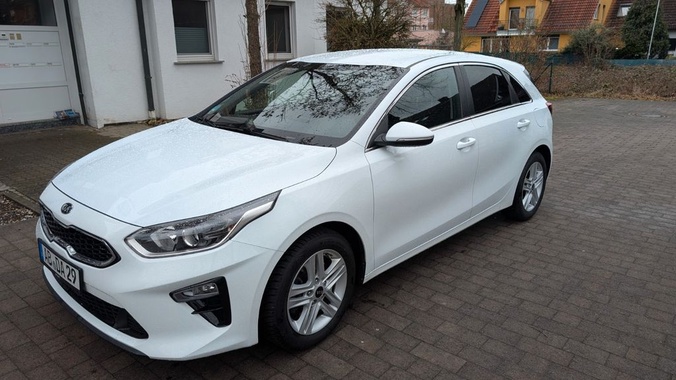 Kia cee'd / Ceed 2019