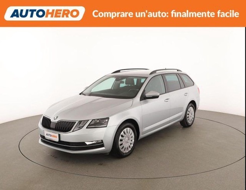 Skoda Octavia 2019