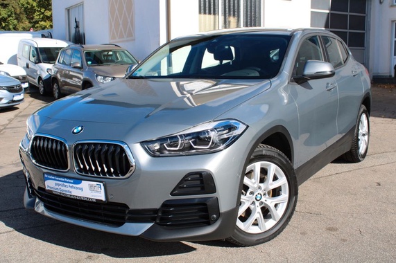 BMW X2 2022