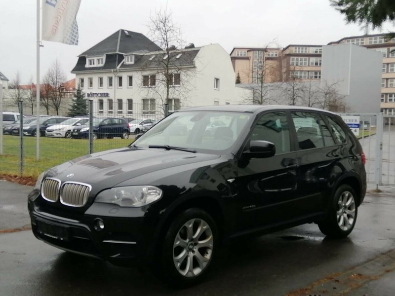 BMW X5
