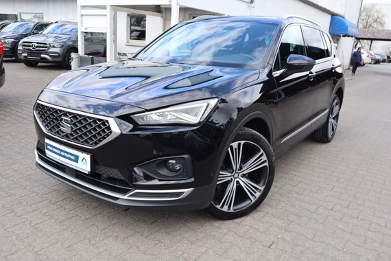 Seat Tarraco 2019