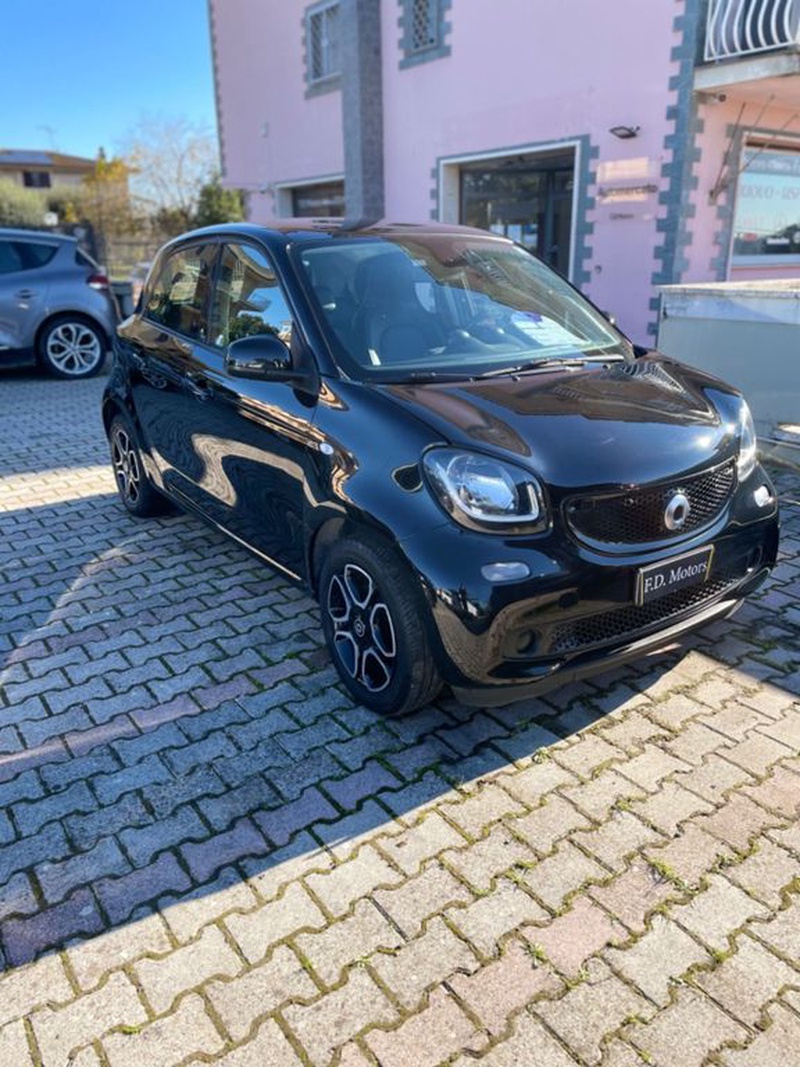 Smart ForFour