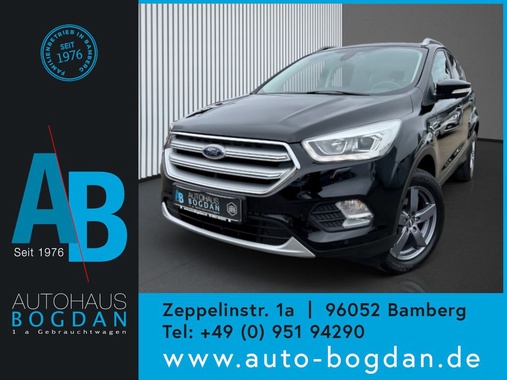 Ford Kuga 2019