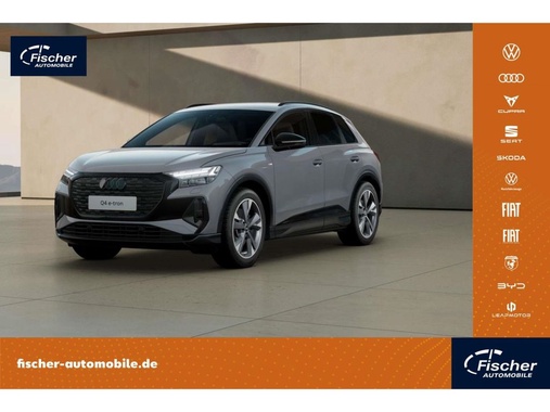 Audi Q4 e-tron 2024