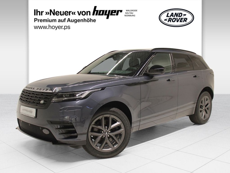 Land Rover Velar