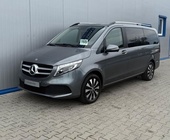Mercedes-Benz V-Class 2021