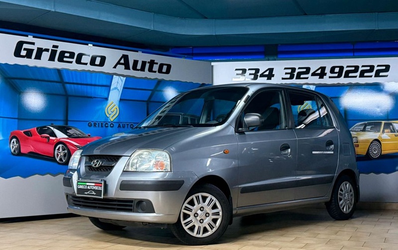 Hyundai Atos