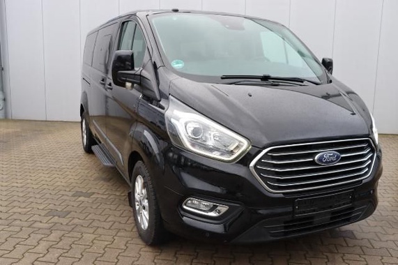 Ford Tourneo Custom 2019