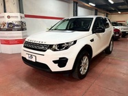 Land Rover Discovery Sport 2019
