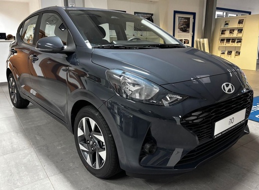 Hyundai i10 2025